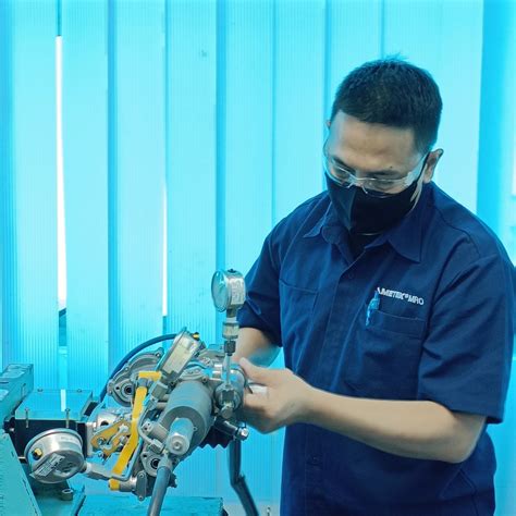 AMETEK SINGAPORE PRIVATE LIMITED .